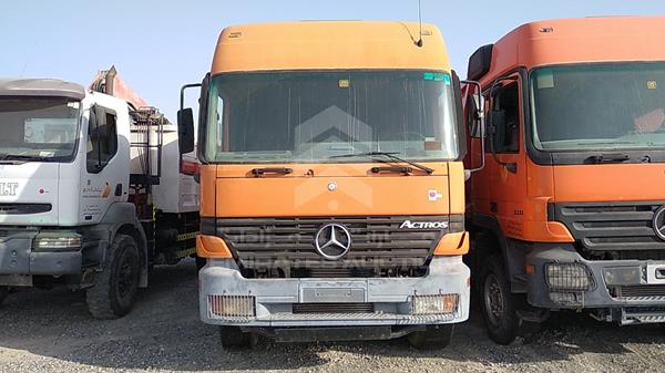 MERCEDES-BENZ ACTROS 0 wdb9501631k842626