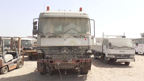 MERCEDES-BENZ ACTROS 0 wdb9502031k338111