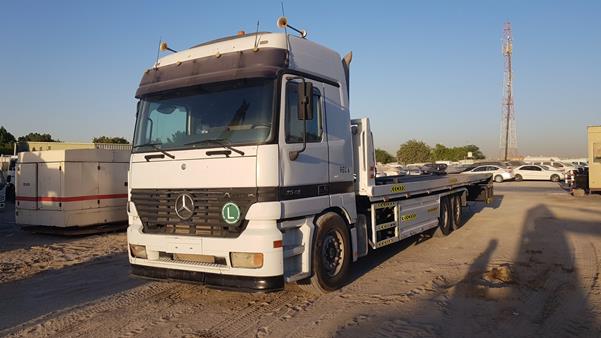 MERCEDES-BENZ 2548 1999 wdb9502031k364973