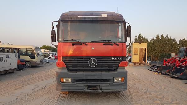 MERCEDES-BENZ 2543 2000 wdb9502041k518581