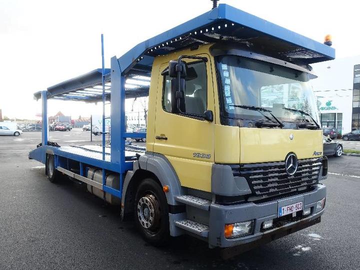 MERCEDES-BENZ ATEGO 2004 wdb9505461k944285