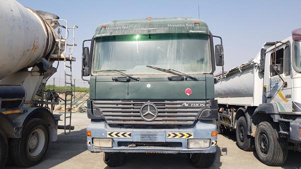 MERCEDES-BENZ 4143 2003 wdb9523153k821282