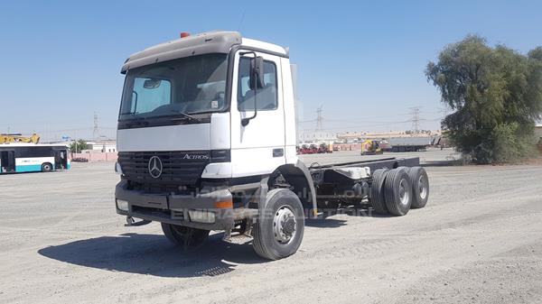 MERCEDES-BENZ 4140 2001 wdb9523251k487227