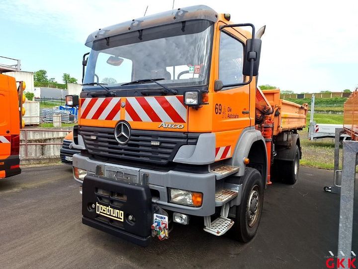 MERCEDES-BENZ ATEGO 2002 wdb9525631k728947