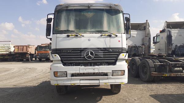 MERCEDES-BENZ ACTROS 0 wdb9540321k259516