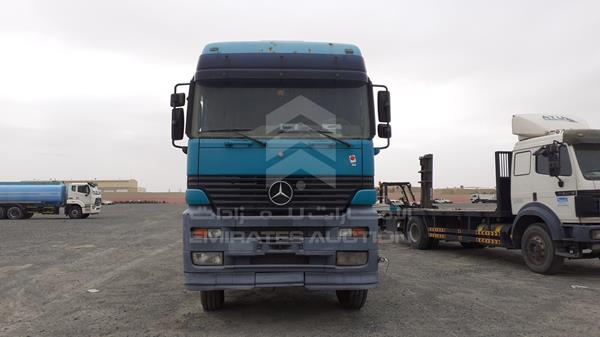 MERCEDES-BENZ 1843 0 wdb9540331k506645