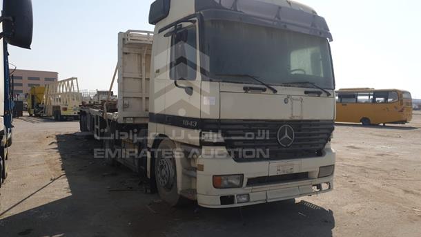 MERCEDES-BENZ 1843 2000 wdb9540331k506731