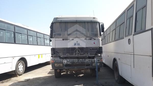 MERCEDES-BENZ ACTROS 2003 wdb9541613k806813