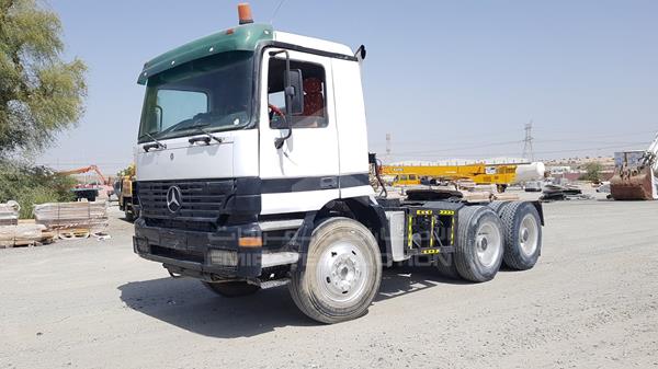 MERCEDES-BENZ 3848 2003 wdb9541613k806934