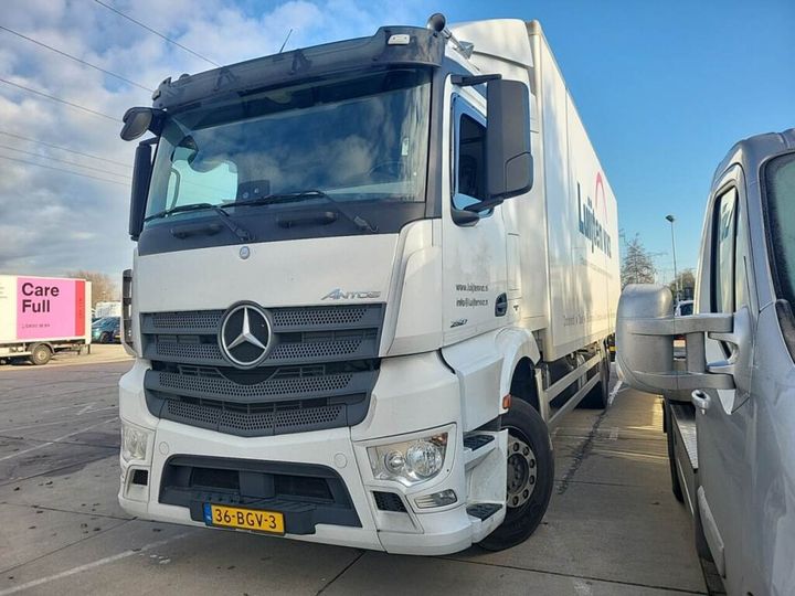 MERCEDES-BENZ ANTOS 2016 wdb96302010027651