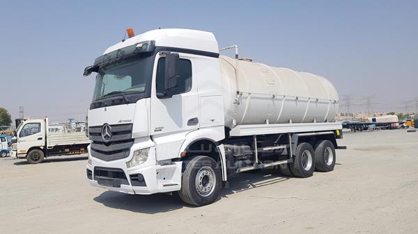 MERCEDES-BENZ 2550 2015 wdb9630201l652469