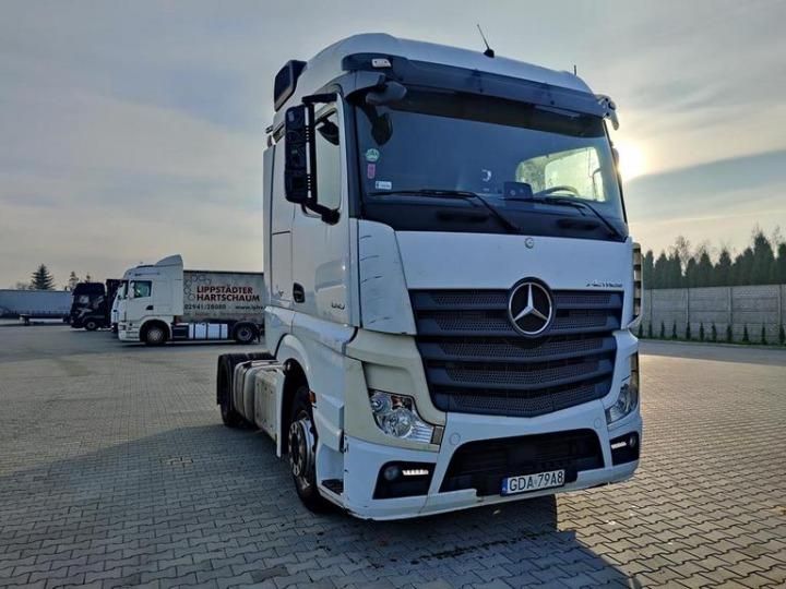 MERCEDES-BENZ ACTROS UNKNOWN 2015 wdb96340310016022