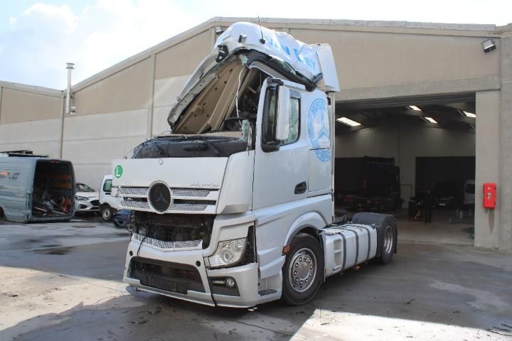 MERCEDES-BENZ ACTROS UNKNOWN 2016 wdb96340310079584