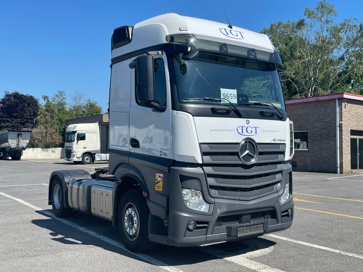 MERCEDES-BENZ ACTROS 2019 wdb96340310319657