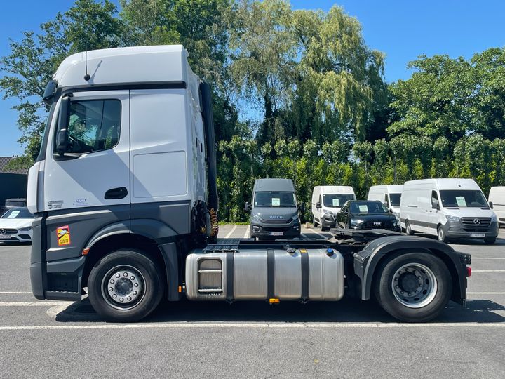 MERCEDES-BENZ ACTROS 2019 wdb96340310319664