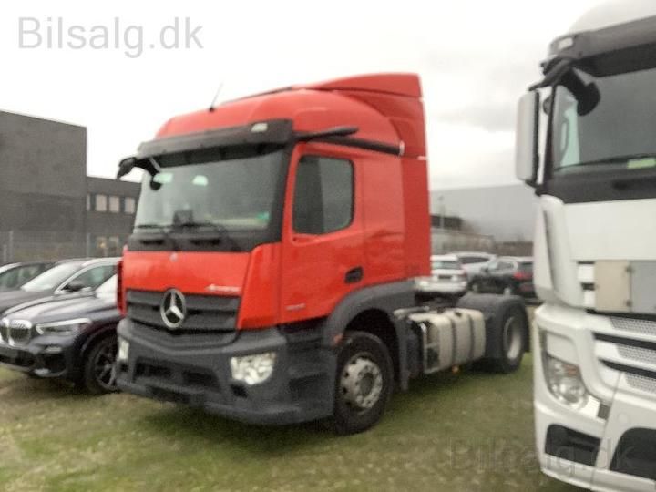 MERCEDES-BENZ ACTROS HEAVY LORRY 2019 wdb96340310389884