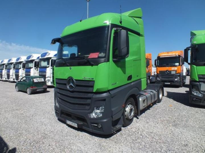 MERCEDES-BENZ ACTROS 2017 wdb96340610196772