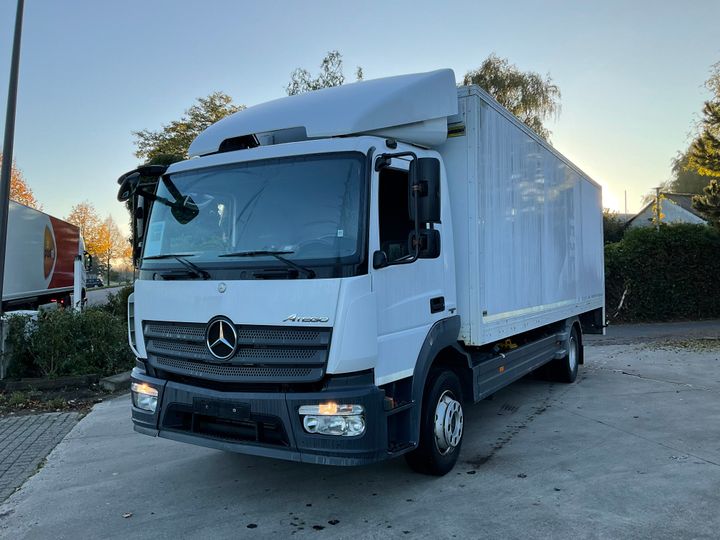 MERCEDES-BENZ ATEGO 2013 wdb9670051l794236