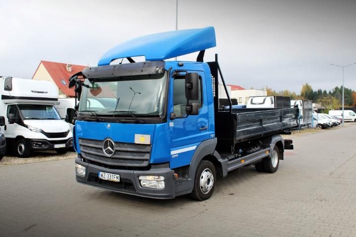 MERCEDES-BENZ ATEGO UNKNOWN 2015 wdb96702110009353