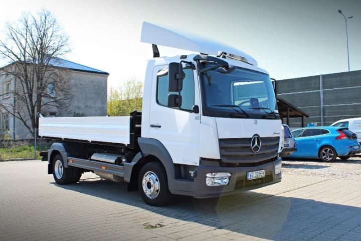 MERCEDES-BENZ ATEGO UNKNOWN 2016 wdb96702110111568