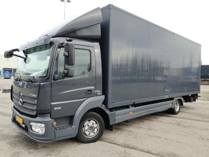 MERCEDES-BENZ ATEGO 2013 wdb9670211l819397