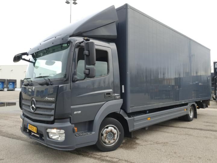 MERCEDES-BENZ ATEGO 2013 wdb9670211l829950