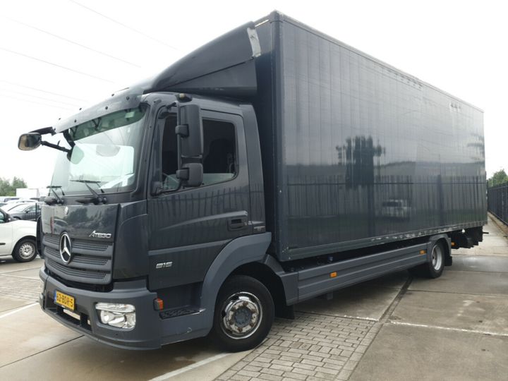 MERCEDES-BENZ ATEGO 2014 wdb9670211l849195