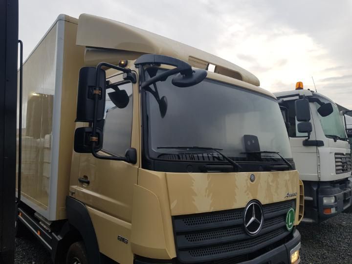 MERCEDES-BENZ ATEGO 2015 wdb96702210015801