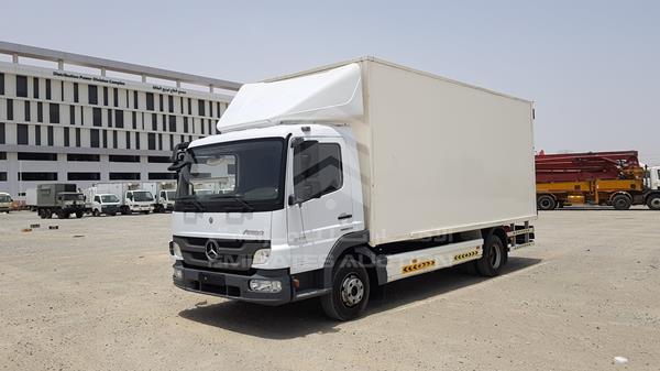 MERCEDES-BENZ 818 ATEGO 2014 wdb9700251l776109