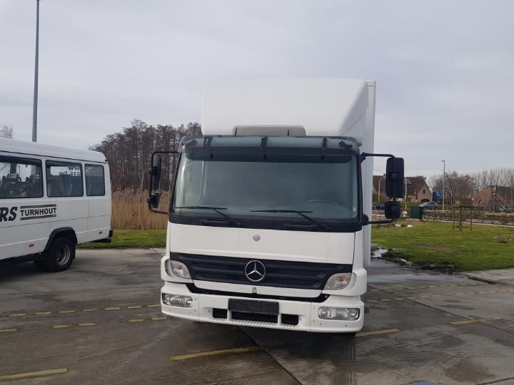 MERCEDES-BENZ ATEGO 2006 wdb9702171l172971