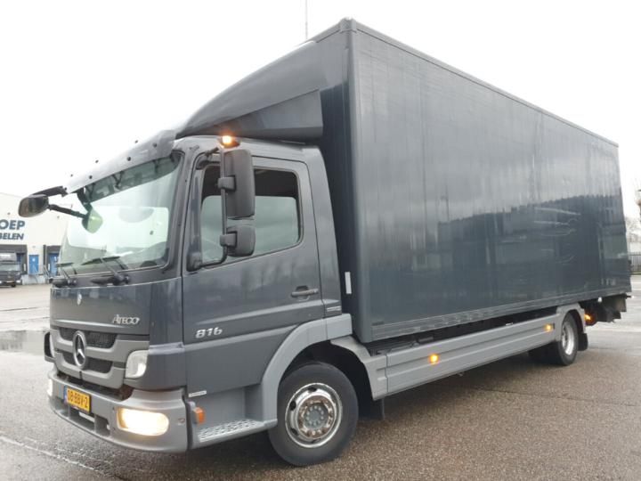 MERCEDES-BENZ ATEGO 2013 wdb9702171l766083