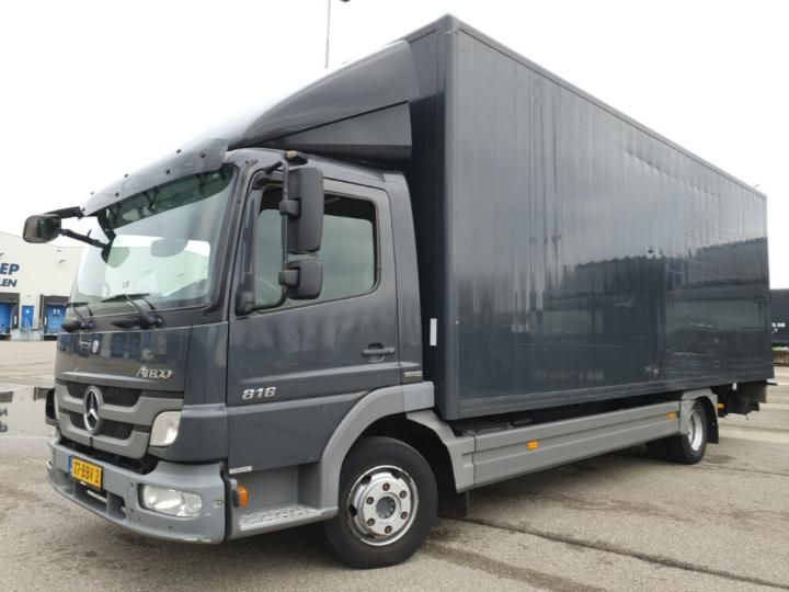 MERCEDES-BENZ ATEGO 2013 wdb9702171l766084