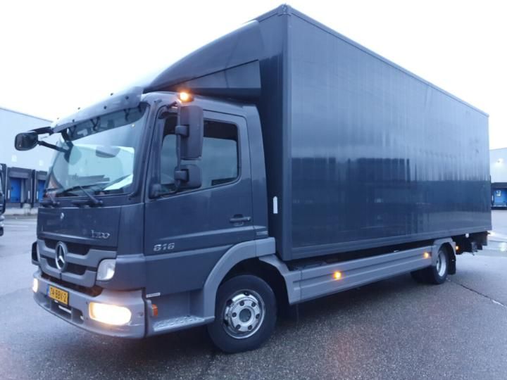 MERCEDES-BENZ ATEGO 2013 wdb9702171l766537