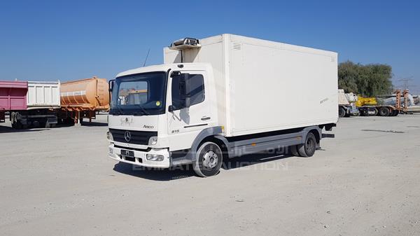 MERCEDES-BENZ 815 2007 wdb9702251l048327