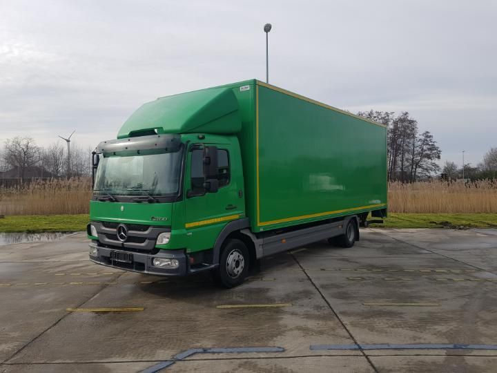 MERCEDES-BENZ ATEGO 2011 wdb9702471l579127