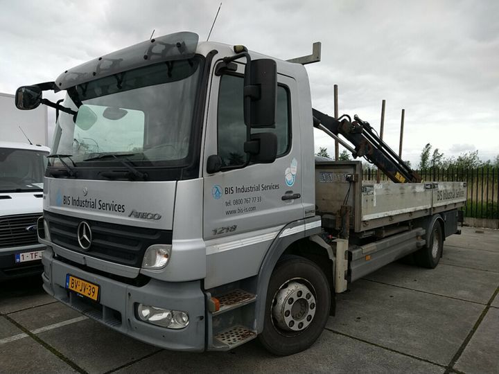 MERCEDES-BENZ ATEGO 2008 wdb9702551l352665