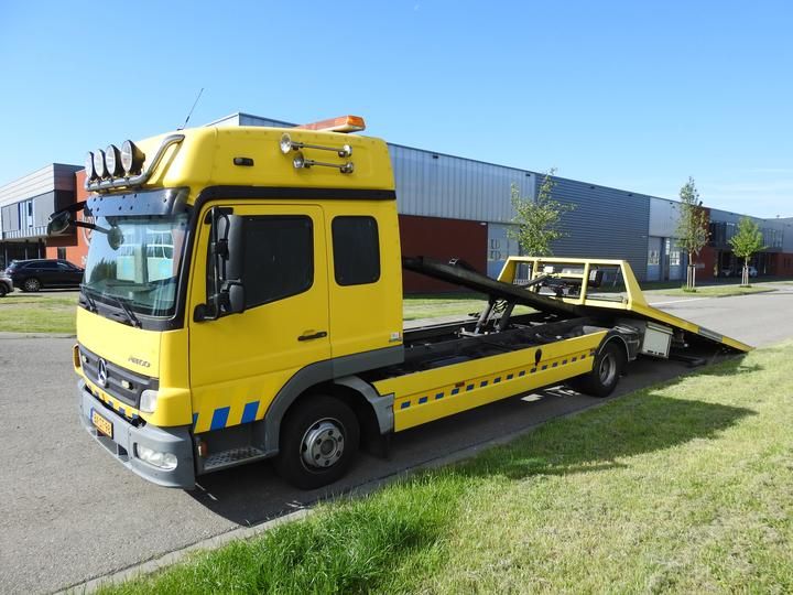 MERCEDES-BENZ ATEGO HEAVY LORRY 2010 wdb9702871l494203