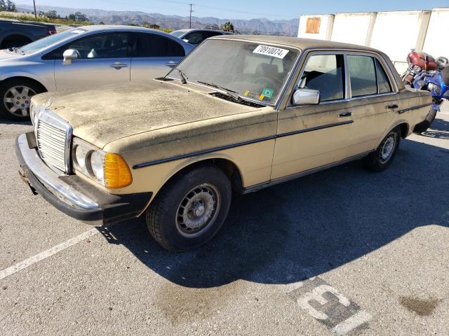 MERCEDES-BENZ 240 D 1982 wdbab23a0cb340495