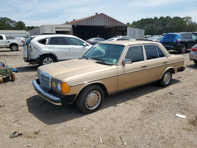 MERCEDES-BENZ 240 D 1982 wdbab23a3cb291986