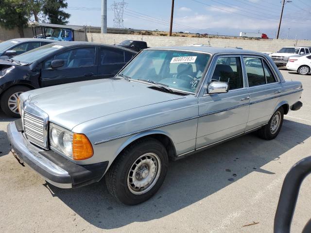 MERCEDES-BENZ 240 D 1983 wdbab23a3db383102