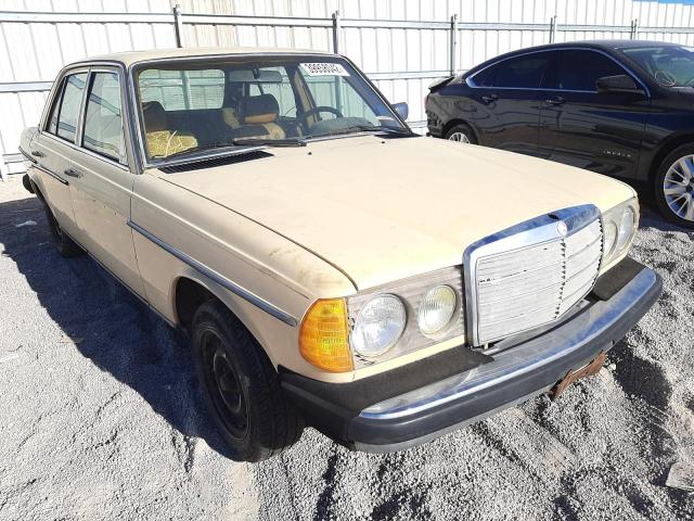 MERCEDES-BENZ 240 D 1982 wdbab23a4cb309234