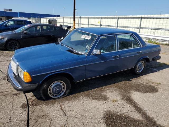 MERCEDES-BENZ 240 D 1983 wdbab23a5db387717