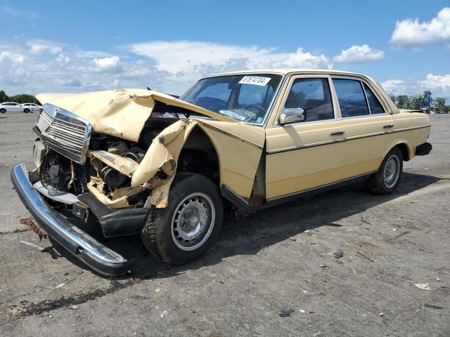 MERCEDES-BENZ 300 D 1981 wdbab30axbb222981