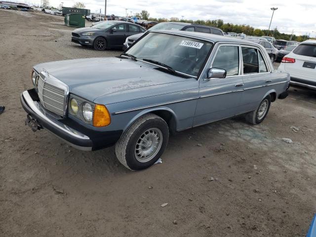 MERCEDES-BENZ NULL 1983 wdbab33a0db023050