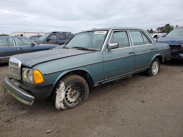 MERCEDES-BENZ 300 DT 1984 wdbab33a1ea006099