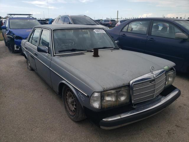 MERCEDES-BENZ 300-CLASS 1982 wdbab33a3cb001431