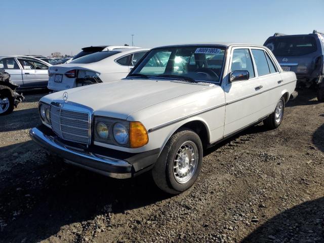 MERCEDES-BENZ 300-CLASS 1982 wdbab33a3cb005558