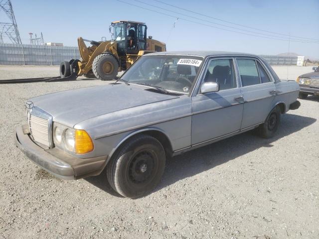 MERCEDES-BENZ 300-CLASS 1983 wdbab33a5db030107