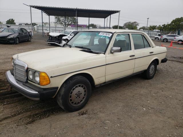 MERCEDES-BENZ 300-CLASS 1983 wdbab33a6db021920