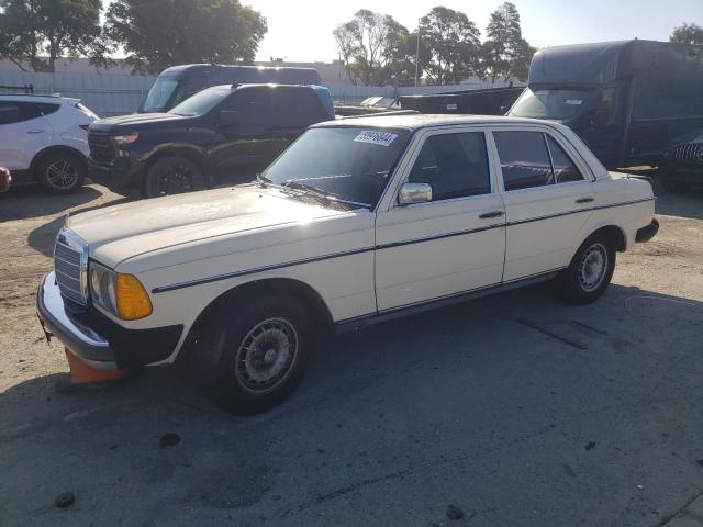 MERCEDES-BENZ 300-CLASS 1984 wdbab33a6ea174627